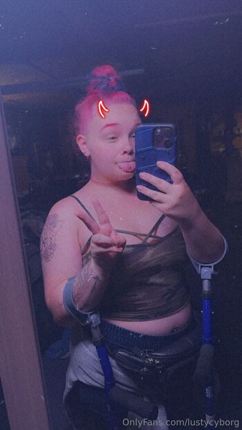 lustycyborg