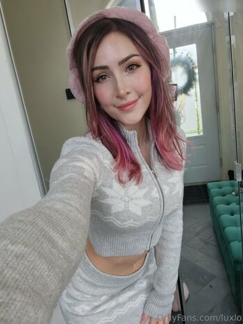 Luxlo Cosplay