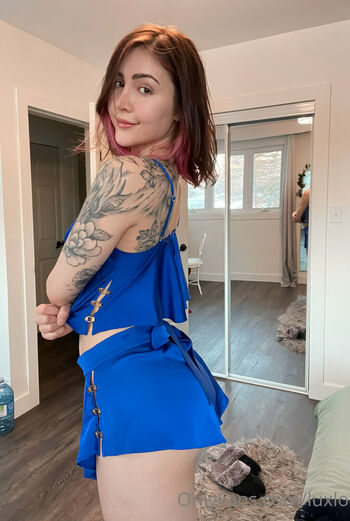Luxlo Cosplay