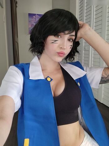 Luxlo Cosplay