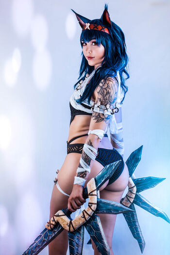 Luxlo Cosplay