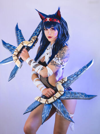 Luxlo Cosplay