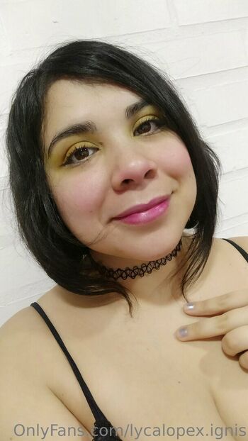 lycalopex.ignis
