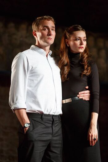 Lydia Wilson