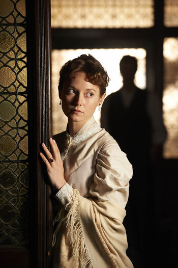Lydia Wilson
