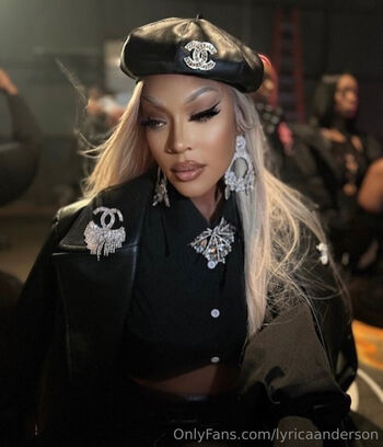 lyricaanderson