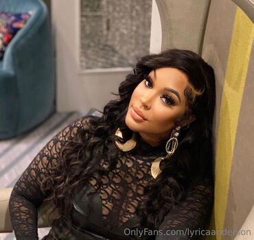 lyricaanderson