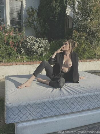 Lysandre Nadeau