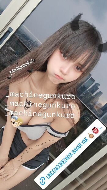 Machinegunkuro