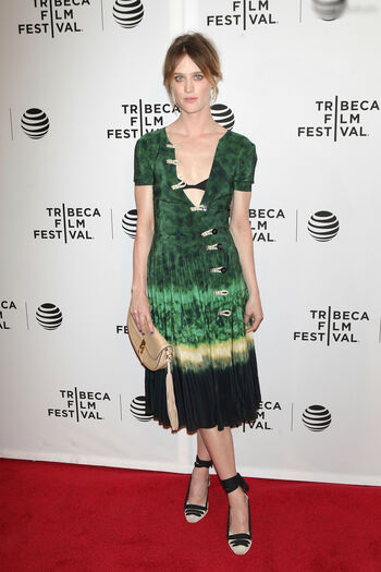 Mackenzie Davis