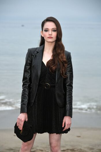Mackenzie Foy