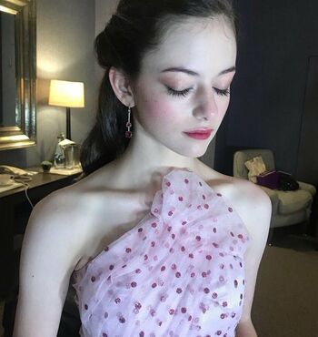 Mackenzie Foy