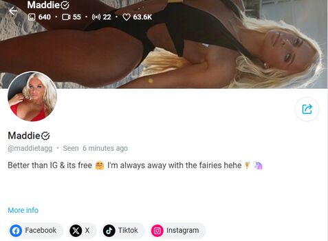 maddietagg