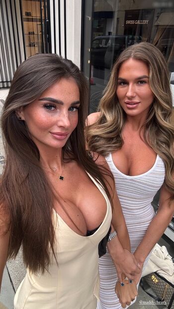 Maddy Cheary