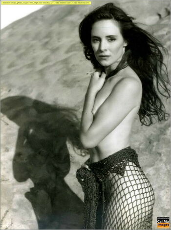 Madeleine Stowe