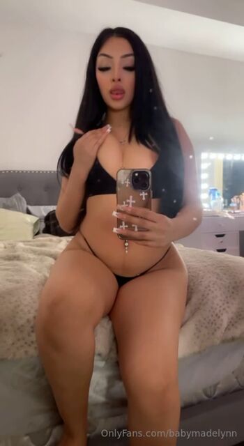Madelyn Negrete