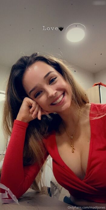 Madi Jones