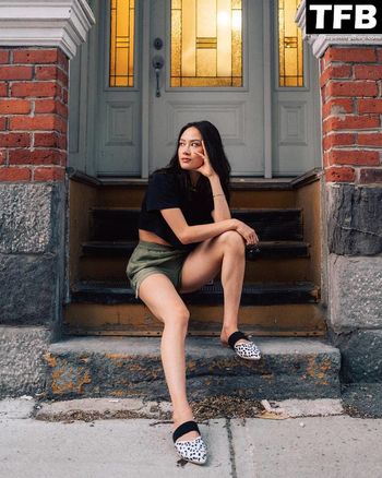 Madison Chock
