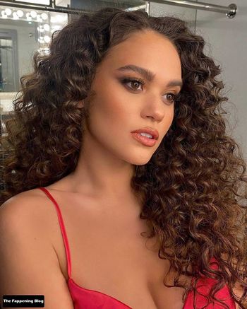 Madison Pettis