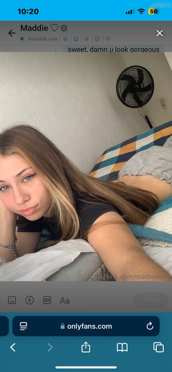 Madison.xo