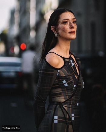 Maeva Marshall