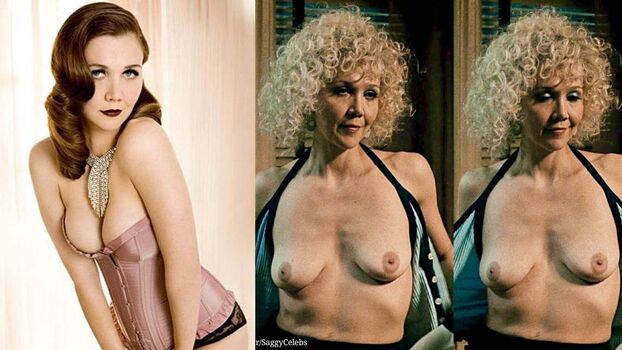 Maggie Gyllenhaal