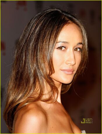 Maggie Q