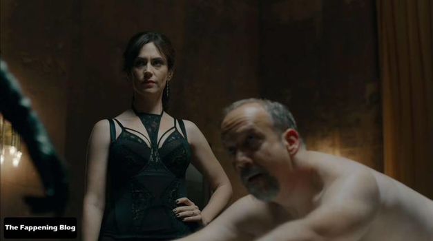 Maggie Siff