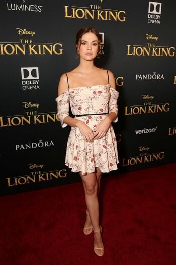 Maia Mitchell