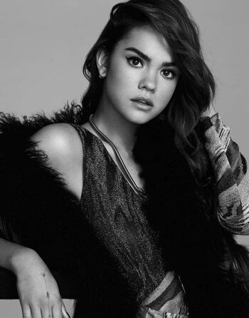 Maia Mitchell