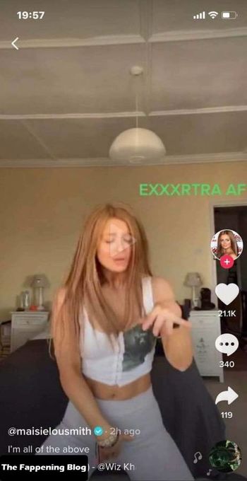 Maisie Smith