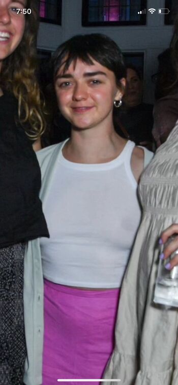 Maisie Williams