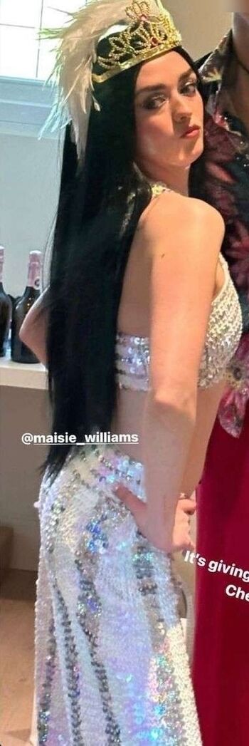 Maisie Williams