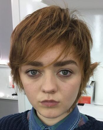 Maisie Williams