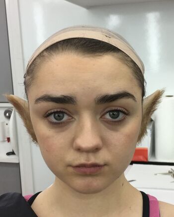 Maisie Williams