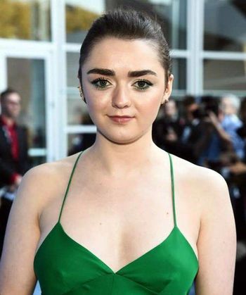 Maisie Williams