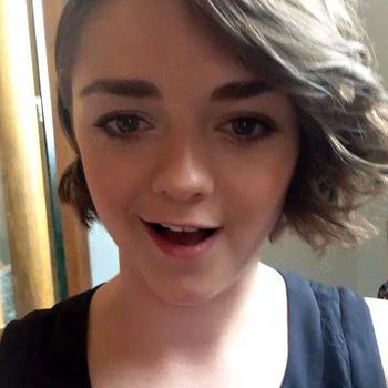 Maisie Williams