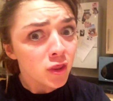 Maisie Williams