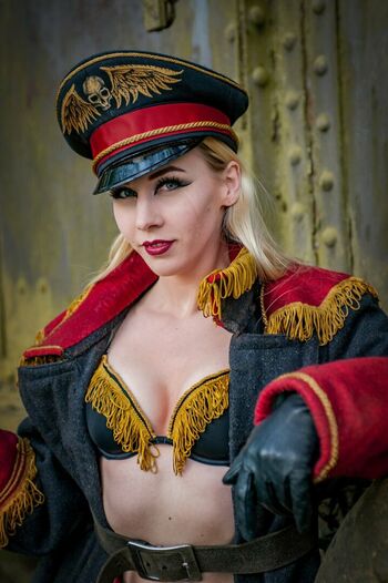 Majorkill's Warhammer 40k Cosplay