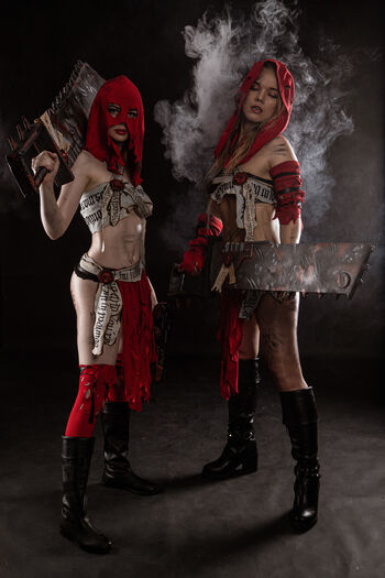 Majorkill's Warhammer 40k Cosplay