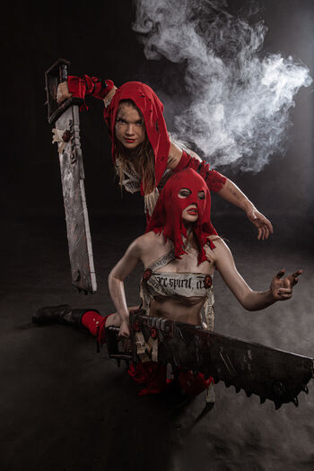 Majorkill's Warhammer 40k Cosplay