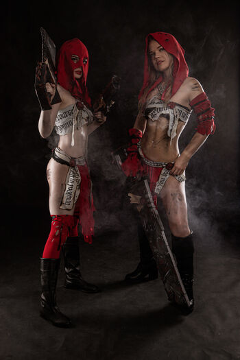 Majorkill's Warhammer 40k Cosplay