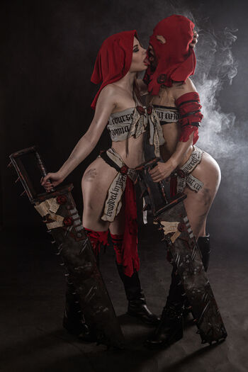 Majorkill's Warhammer 40k Cosplay