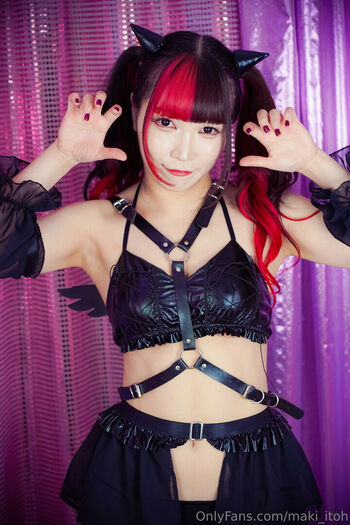 Maki Itoh