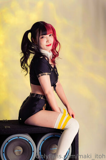 Maki Itoh