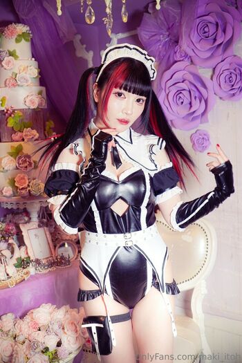 Maki Itoh
