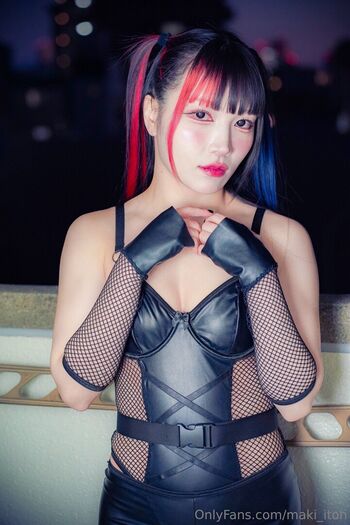 Maki Itoh