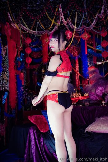 Maki Itoh