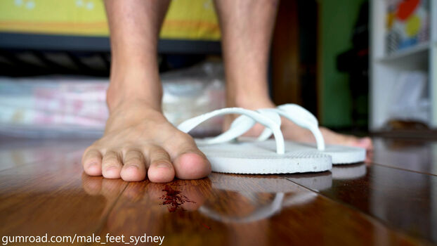 male_feet_sydney