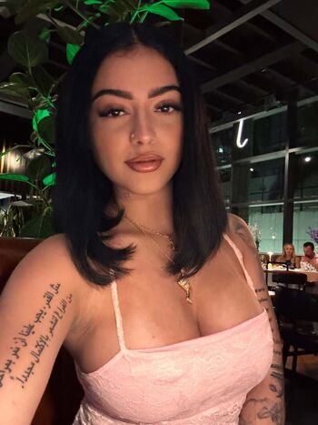 Malu Trevejo